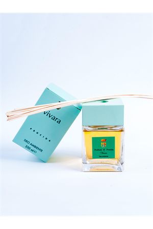 deo ambiente vivara 250 mldiffusore in legno Profumi di Procida | DEO AMBIENTE VIVARA LEGNO250ML